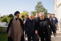 سفر وزیر میراث‌فرهنگی به قزوین؛ ادای احترام به شهدا تا بازدید از پروژه‌های تاریخی و نشست شورای اداری