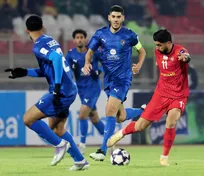 جریمه ۶۰ هزار دلاری AFC برای تراکتور+عکس