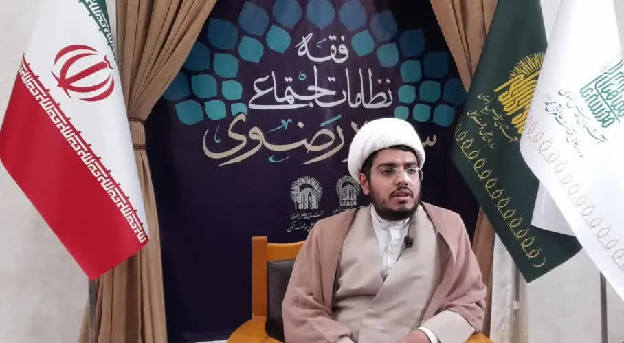 حجت‌الاسلام والمسلمین مجتبی انوری کارشناس فقه سیاسی