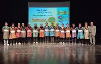 ۲ مقام برتر سمای خرم‌آباد در فراخوان کشوری پرسش مهر