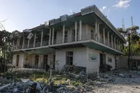 حمله اسرائیل به سفارت آمریکا