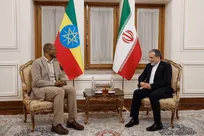 دیدار رئیس مجلس نمایندگان اتیوپی با عراقچی