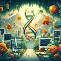 میراث علمی و نوآوری‌های آینده ایران در زیست‌شناسی 