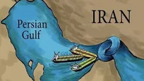 آتلانتیک: ایران بازیگر کلیدی توازن قدرت در تنگه هرمز است