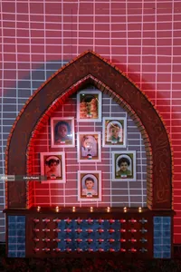 رویداد آئینی &laquo;محرم شهر&raquo;