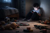 جنگ، مصرف شبکه‌های اجتماعی را در میان فرزندان چند برابر می‌کند