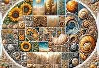 جادوی اعداد فیبوناچی: الگوی مخفی طبیعت