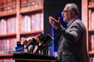 علیرضا زاکانی شهردار تهران
