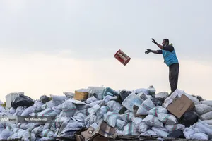 امحای ۲۰ تن مواد مخدر در تهران