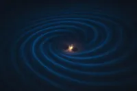 امواج گرانشی چیست؟ از پیش‌بینی اینشتین تا شنیدن صدای برخورد سیاهچاله‌ها