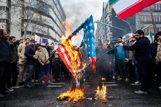Iranians stage Quds Day rallies amid war
