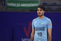 لیگ ملت های والیبال| شریفی امتیازآورترین بازیکن ایران برابر برزیل