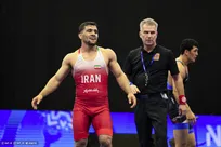 حکم قضایی به سود ایمان محمدی؛ مکمل آلوده بود