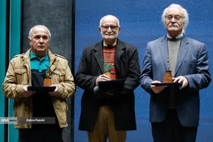 اختتامیه نهمین جشنواره ملی تولیدات هنری فانوس 