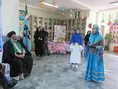 سفر معاون فرهنگی، هنری و تربیت‌بدنی سما به استان گلستان