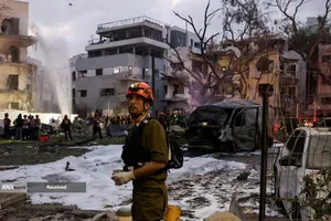 خسارات سنگین به تل&zwnj;آویو و حیفا