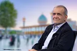 رئیس جمهور: مردم ایران با زور و قلدری تسلیم نخواهند شد