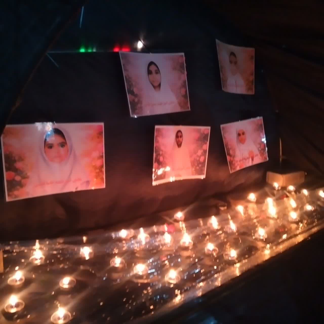 خروش دانشگاهیان دانشگاه آزاد اسلامی در حمایت از فاتحان خیبر/ موکب «مقاومت و پیروزی» در سراسر کشور برپا شد + فیلم و عکس