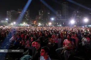 جشن بزرگ وحدت اقوام با عنوان ایران عزیز