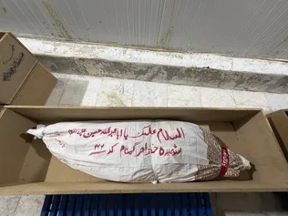 تشییع ۶۲ قطعه از پیکر شهدای دانش‌آموز میناب/ بازگشت پیکرهای تفحش‌شده به آغوش خاک
