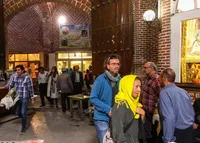 صنایع‌ دستی و بازارهای محلی ایران؛ مقاوم برابر تحریم‌ محبوب میان گردشگران