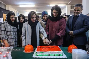 شب یلدای دانشجویی با حضور رئیس دانشگاه آزاد استان تهران