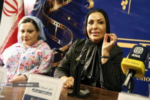 نشست خبری هفتمین جشنواره بین المللی فیلم پرواز