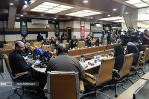 محمدباقر اعلمی، رییس سازمان فرهنگی هنری شهرداری تهران
