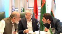 آغاز ششمین اجلاس هیئت امنای بنیاد علمی اکو با حضور وزیر علوم ایران