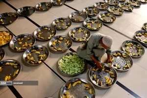 ماه مبارک رمضان در داکا - بنگلادش