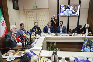 سیدمرتضی بختیاری رئیس کمیته امداد امام خمینی (ره) 