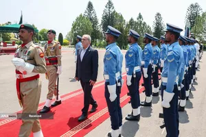 سفر &laquo;مسعود پزشکیان&raquo; رئیس جمهور به پاکستان