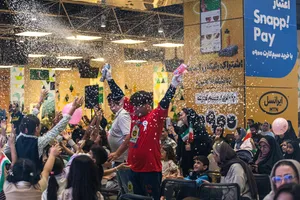 جشن بزرگ کودک و پلیس
