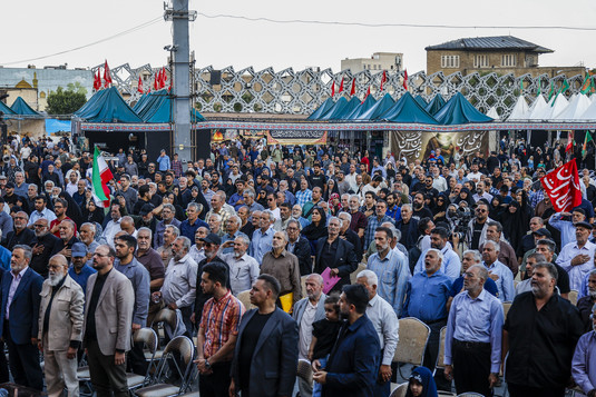 افتتاحیه بیست‌وچهارمین رویداد فرهنگی «عطر سیب»