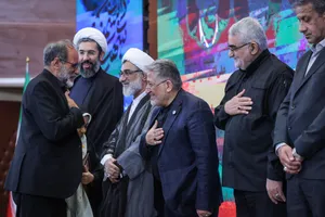 سالگرد دانشمند شهید دکتر محمدمهدی طهرانچی با حضور&nbsp;دکتر بیژن رنجبر رئیس دانشگاه آزاد اسلامی