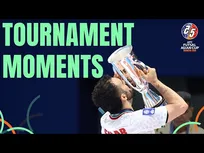 فیلم| بهترین لحظات جام ملت‌های آسیا فوتسال ۲۰۲۶