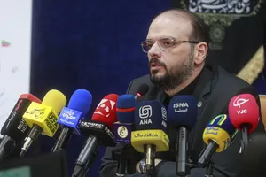 محمدباقر اعلمی رئیس سازمان فرهنگی هنری شهرداری تهران 