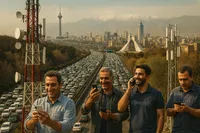 روایت ناقص معاون وزیر ارتباطات از کیفیت شبکه موبایل پایتخت