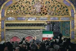 تشییع رهبری در مشهد