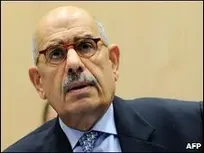 البرادعی: تهدیدات مکرر آمریکا علیه ایران نقض حقوق بشر است