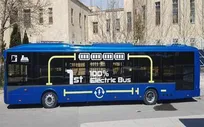 ورود نخستین اتوبوس‌های برقی تولید داخل به ناوگان اتوبوسرانی تهران