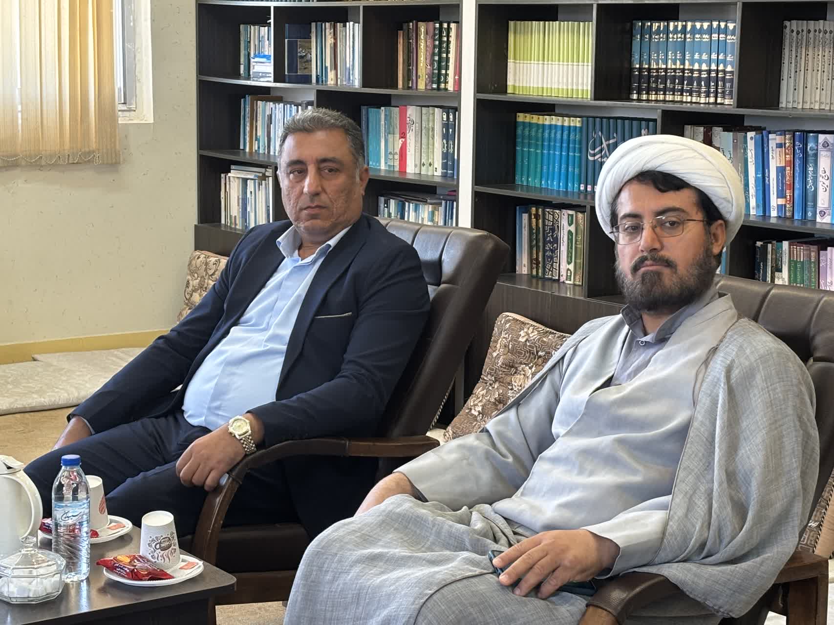 نهاد رهبری سکان هدایت فرهنگی دانشگاه‌هاست