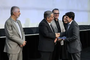 آیین بزرگداشت مقام پرستار