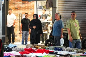 ندیدن این صحنه جرم است!