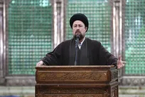 سید حسن خمینی: مردم قهرمانان واقعی انقلاب اسلامی هستند