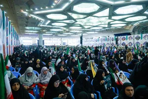 گرامیداشت شهدای جنگ رمضان