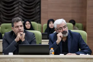 آیین تکریم خبرنگاران حوزه ایثار و شهادت