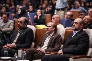  آیین اختتامیه پنجمین جشنواره برنامه های رادیویی پژواک