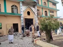 حمله تروریستی مرگبار به مسجد در پایتخت پاکستان