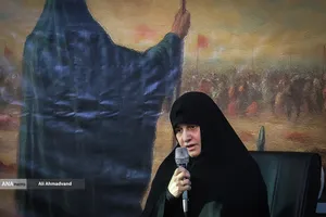 همایش &laquo;رهروان زینبی&raquo; در امامزاده صالح ابن زین&zwnj;العابدین (ع)